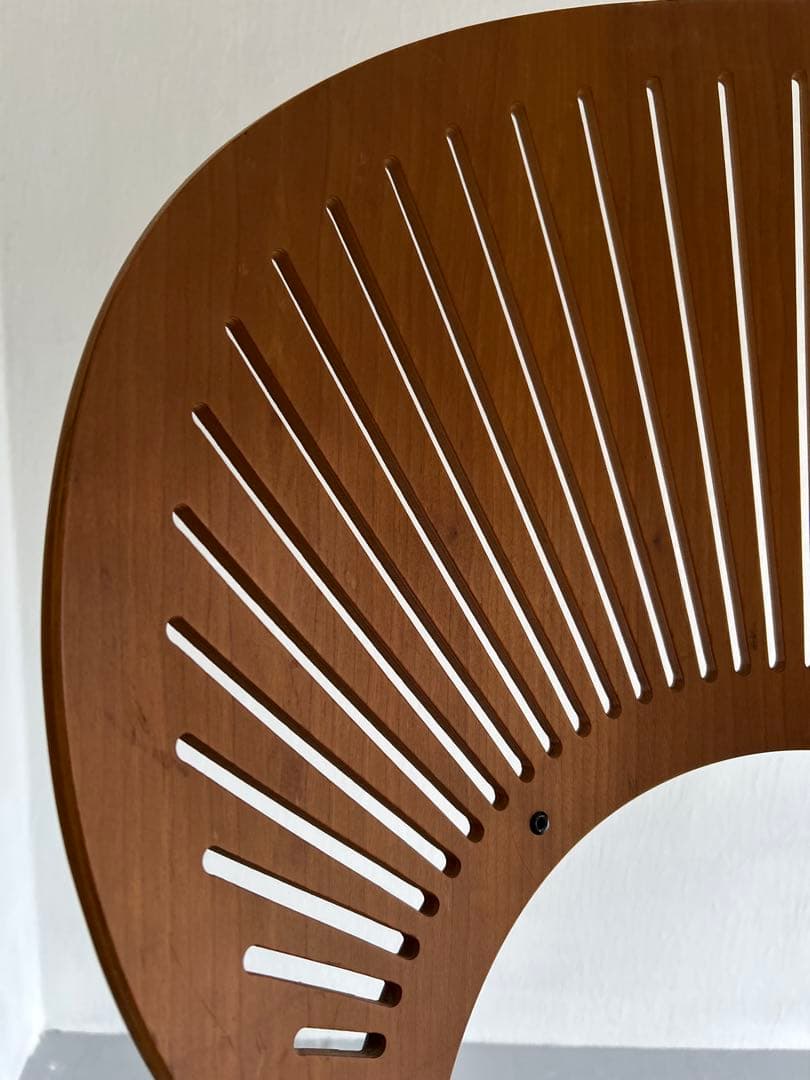 フレデリシア　ナナディッツェル　トリニダードチェア　ビンテージ　デンマーク製　❶