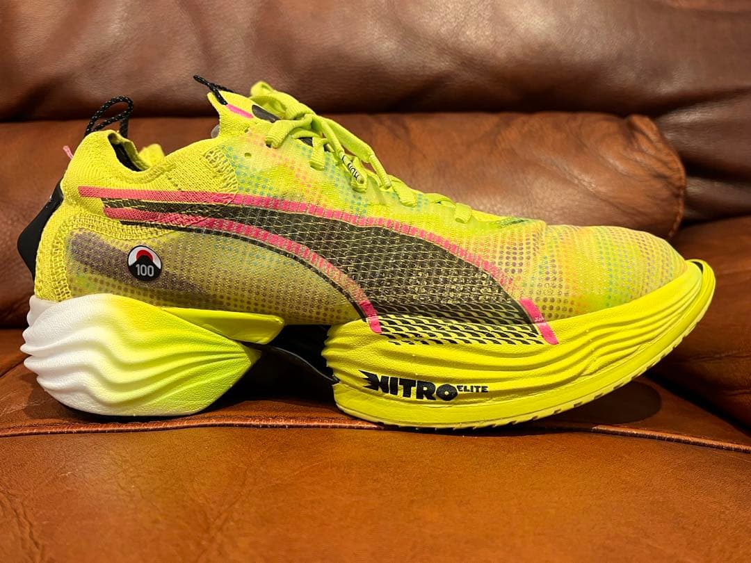 FAST-R NITRO ELITE ニトロ エリート2 27.5cm