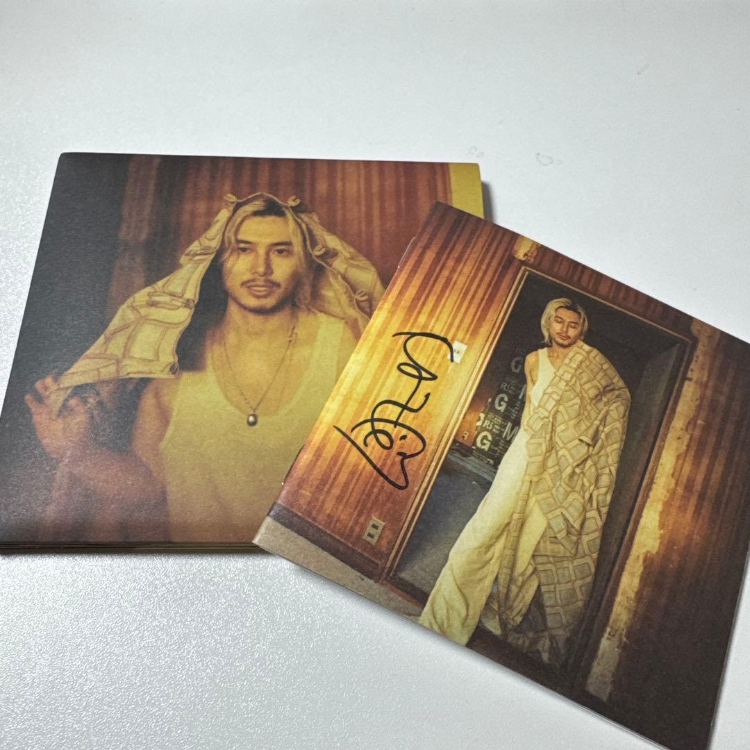 藤井風 Prema 直筆サイン入 CD 未開封 ③