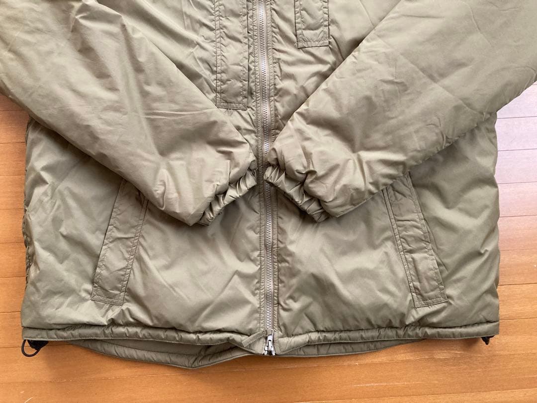専用です　イギリス軍　PCS Thermal Jacket サーマルジャケット
