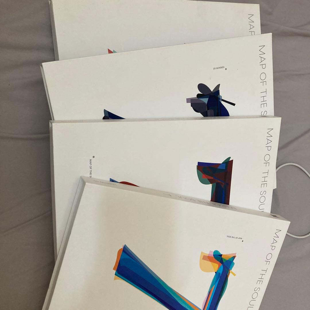 BTS（防弾少年団）アルバムグッズ　まとめ売り