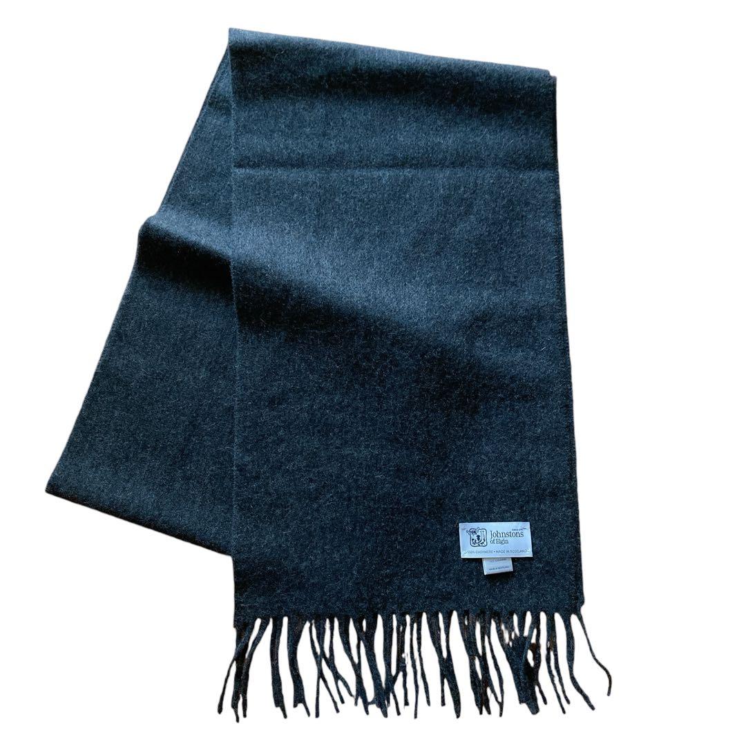 Johnstons of Elgin ジョンストンズオブエルガン　マフラー