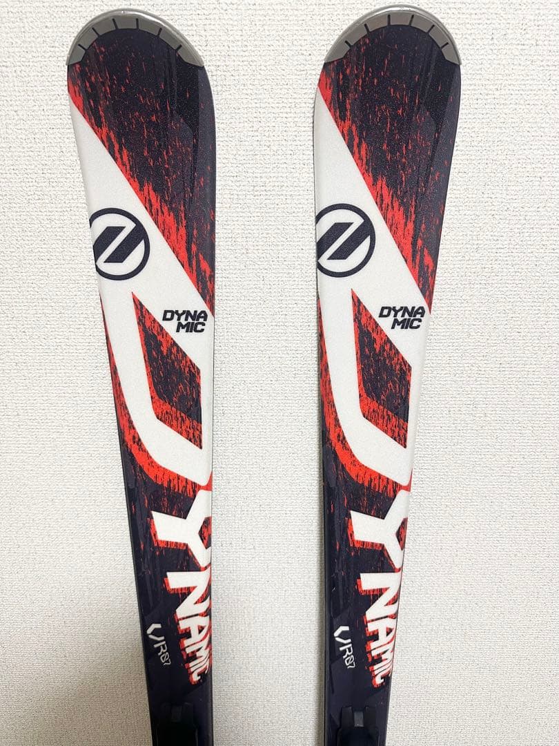 スキー atomic 159cm DYNAMIC PERFORM VR07