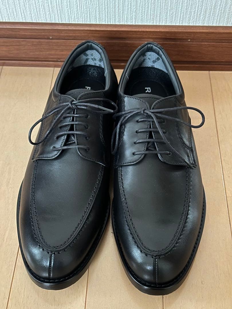 【新品】リーガルプレーントゥGORE TEX冬底　25cm