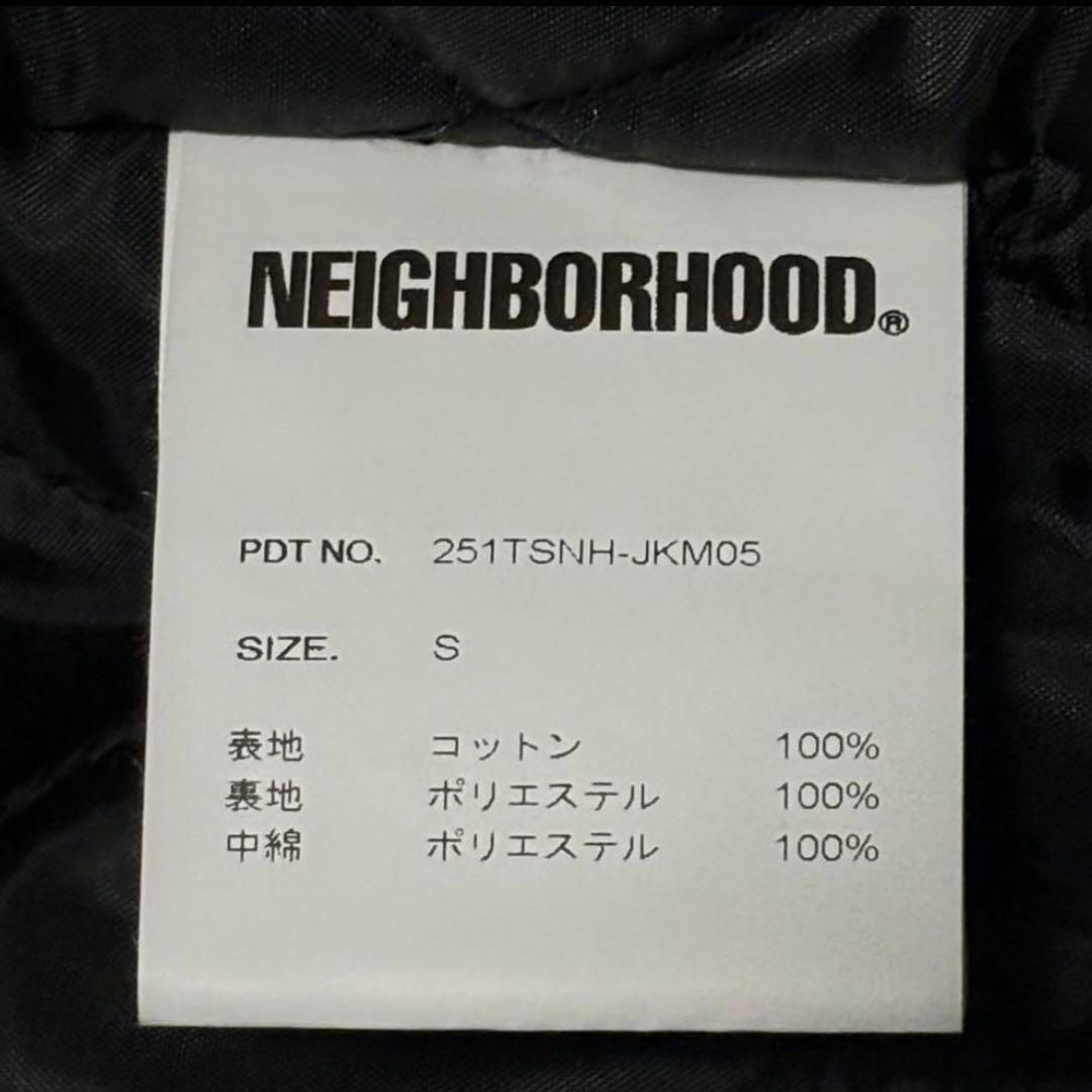 NEIGHBORHOOD ネイバーフッド PADDED WORK VEST新品