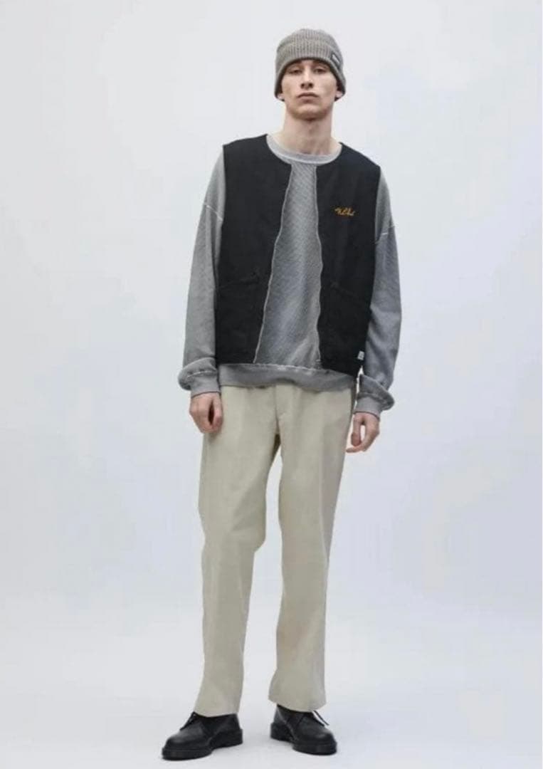 NEIGHBORHOOD ネイバーフッド PADDED WORK VEST新品