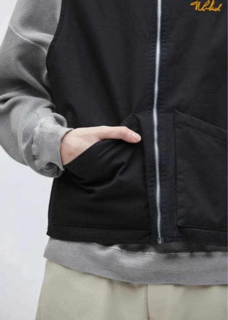 NEIGHBORHOOD ネイバーフッド PADDED WORK VEST新品