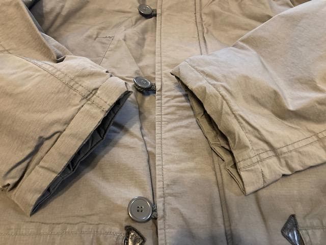 ジャケット・アウター USED ALPHA N3B