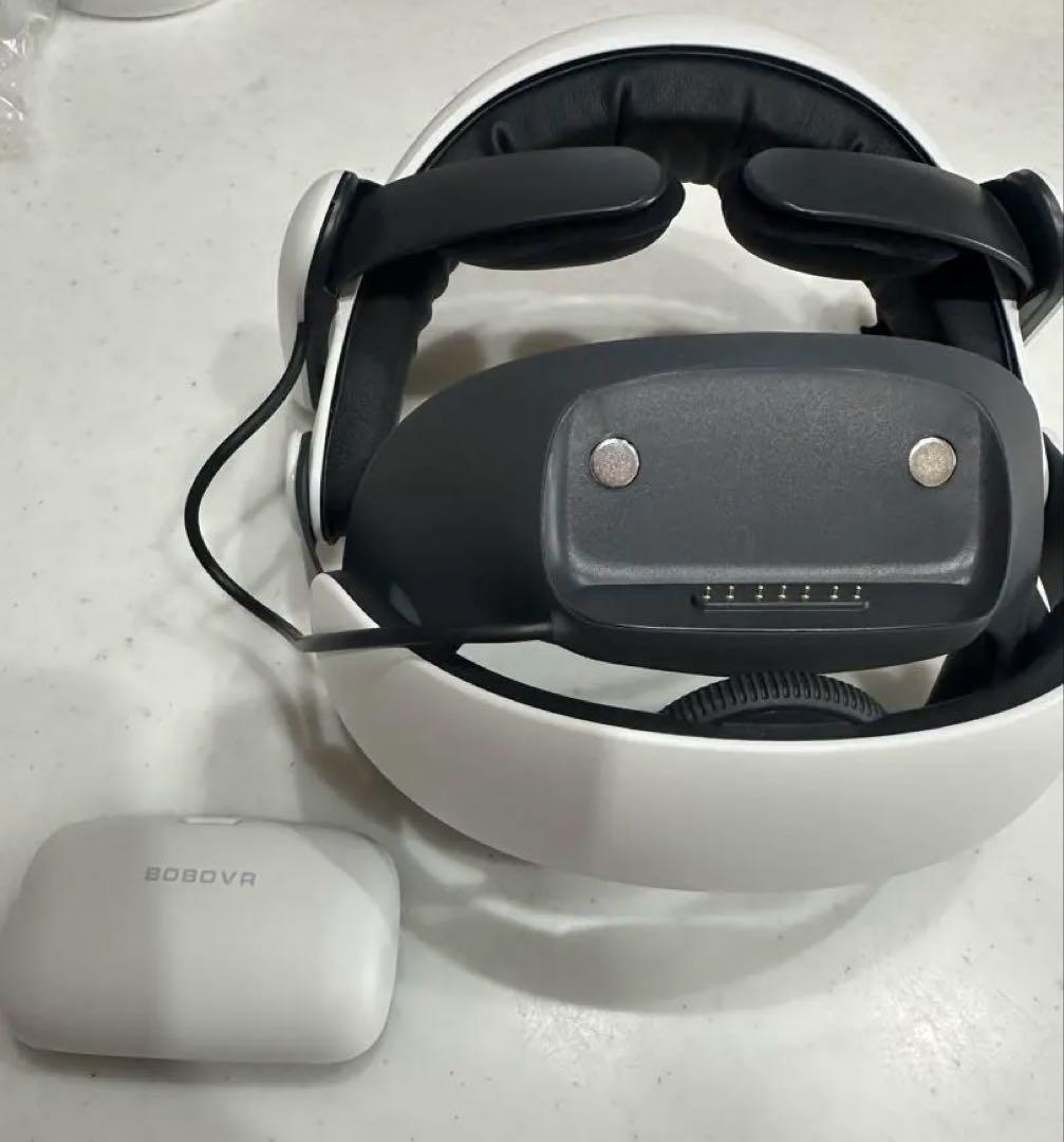 BOBOVR S3 Pro バッテリー ストラップ アクセサリー