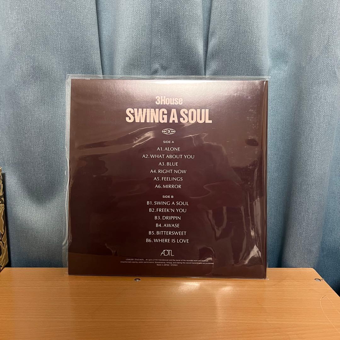 y*庫様 Yo-Sea Sea of Love 3house SWING A S