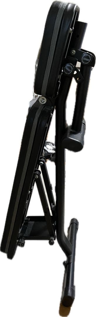 リーディングエッジ トレーニングベンチ マルチポジション 折り畳み LE-B80