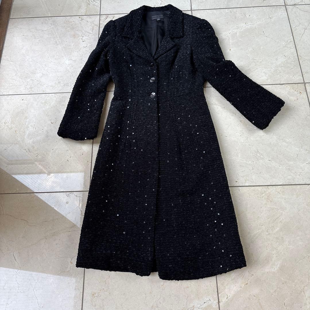 レナートヌッチ　スパンコールコート