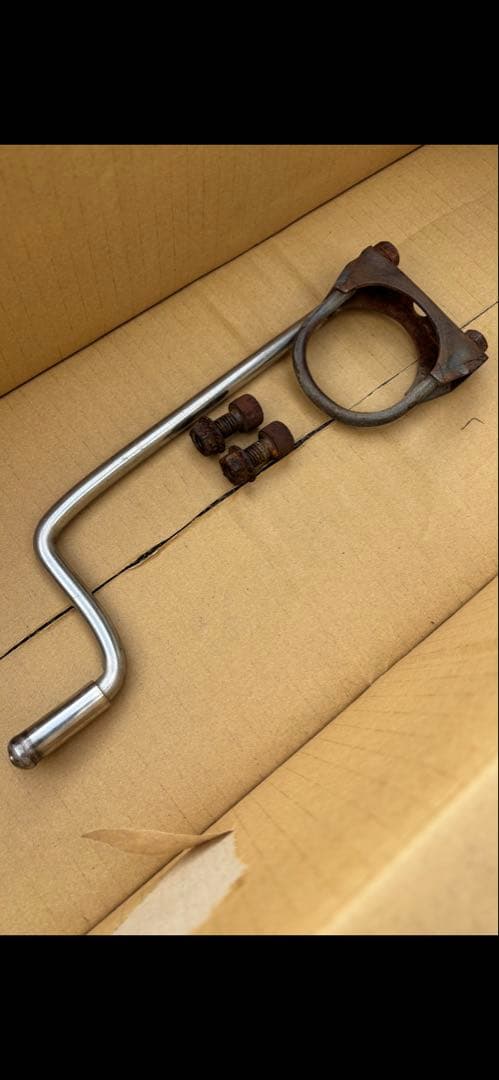 ビーちゃんJ works アルトワークスHA 22s K6A競技用触媒レス