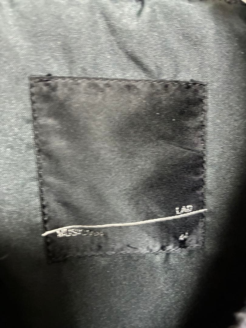 ジャケット・アウター LAD MUSICIAN BIG MA-1 BLOUSON