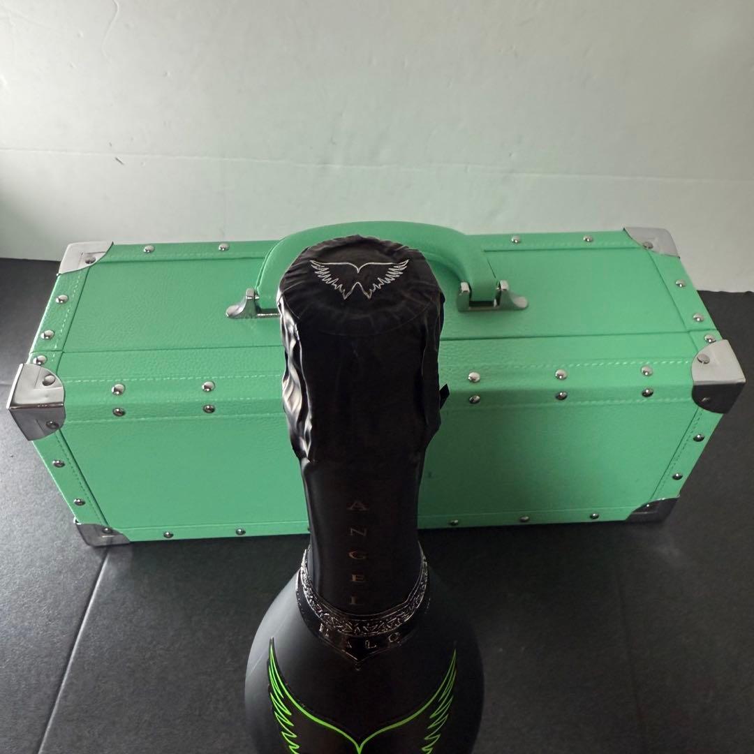 エンジェル　シャンパン　ヘイロー　グリーン　312