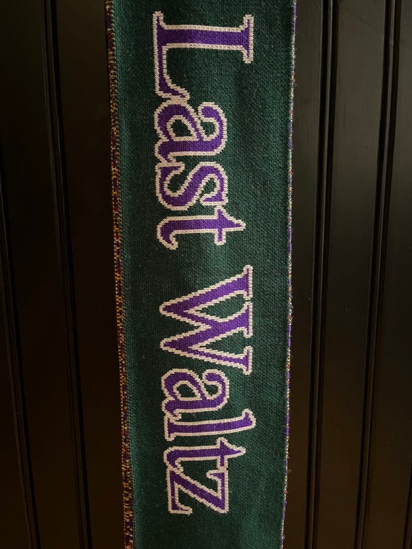 MONTMARTRE × SULLIVAN アクリルニットマフラー