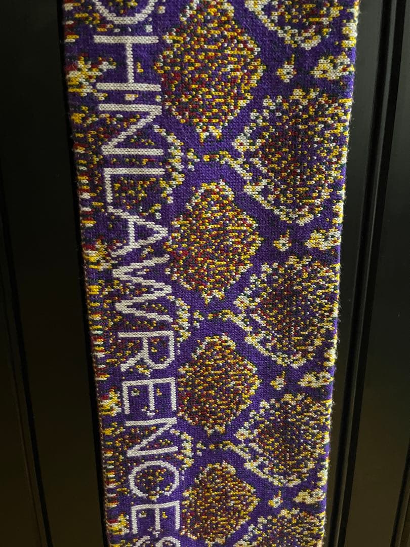 MONTMARTRE × SULLIVAN アクリルニットマフラー