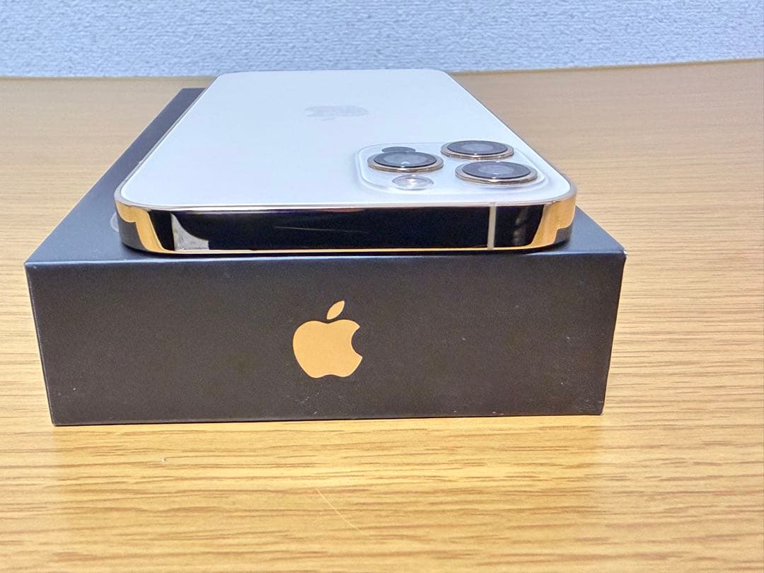 iPhone 12 Pro 256GB ゴールド 修復歴あり+要修理