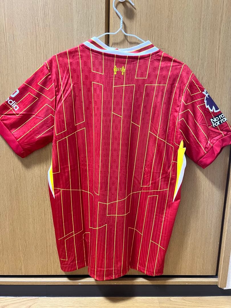 【美品】リバプール　ユニフォーム