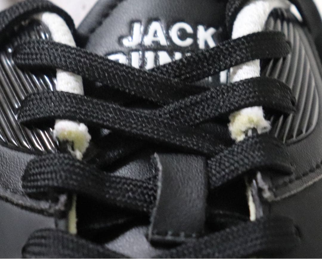 《ジャックバニー》新品【AIRSOLE】 スパイクレス ゴルフシューズ 27cm