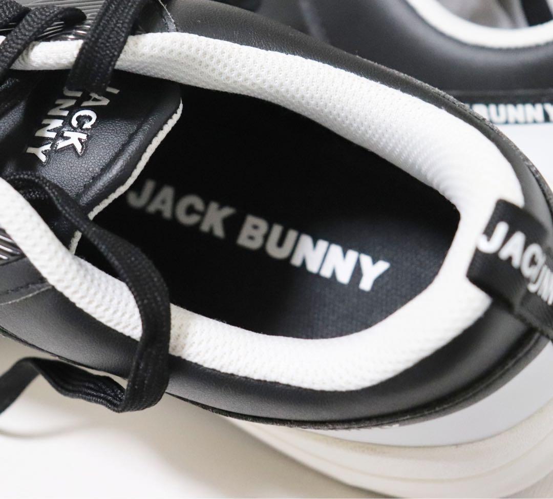 《ジャックバニー》新品【AIRSOLE】 スパイクレス ゴルフシューズ 27cm