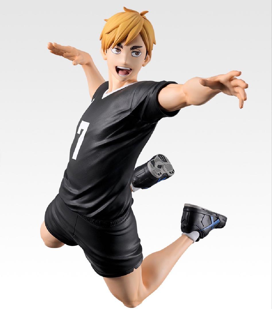 一番くじ ハイキュー!! -最強の挑戦者- A賞 宮 侑　B賞 宮 治フィギュア