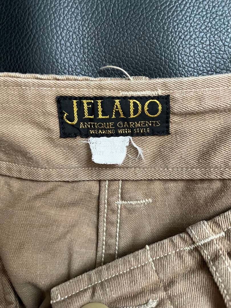 JELADO チノパン Mサイズ ベージュ