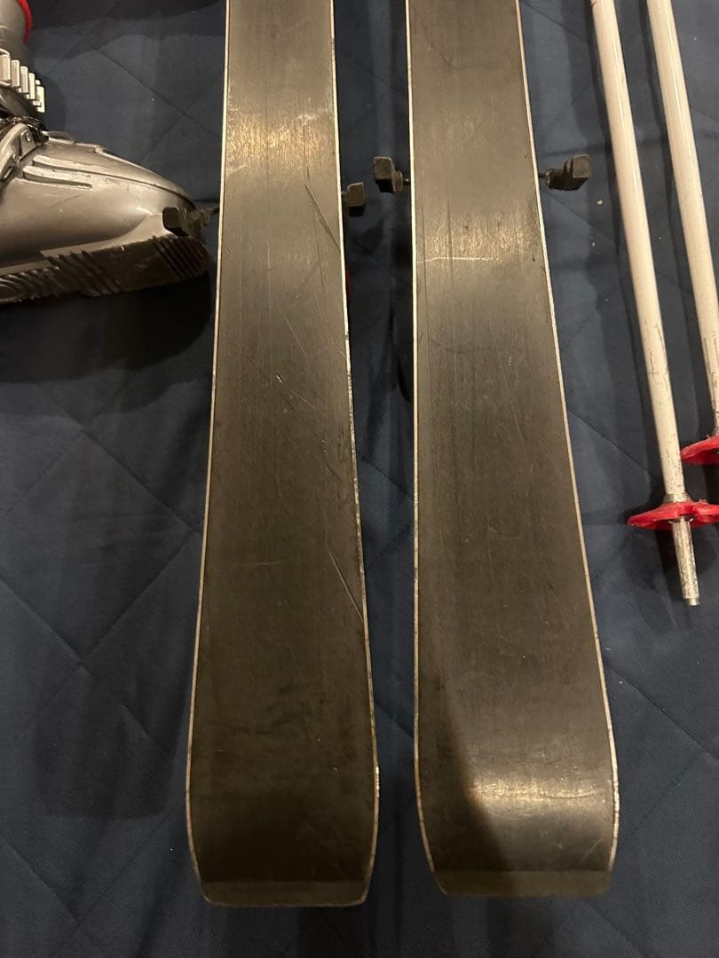 120 130 子供 スキーセット Dynamic ジュニアスキー