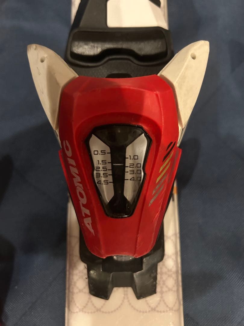 120 130 子供 スキーセット Dynamic ジュニアスキー