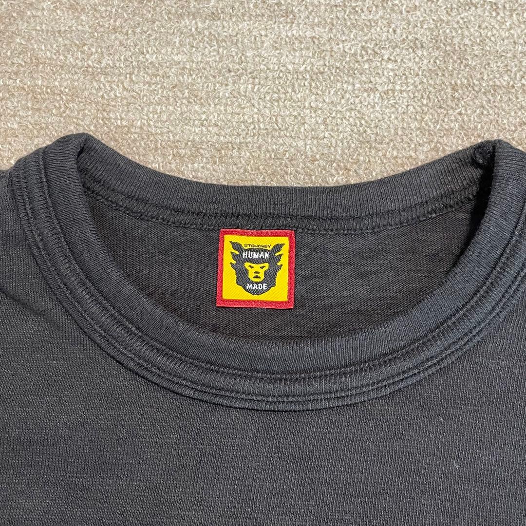 HUMAN MADE × girls don't cry Tシャツ Verdy