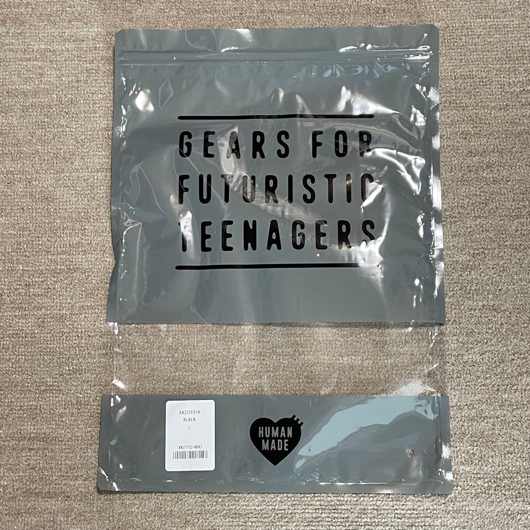 HUMAN MADE × girls don't cry Tシャツ Verdy