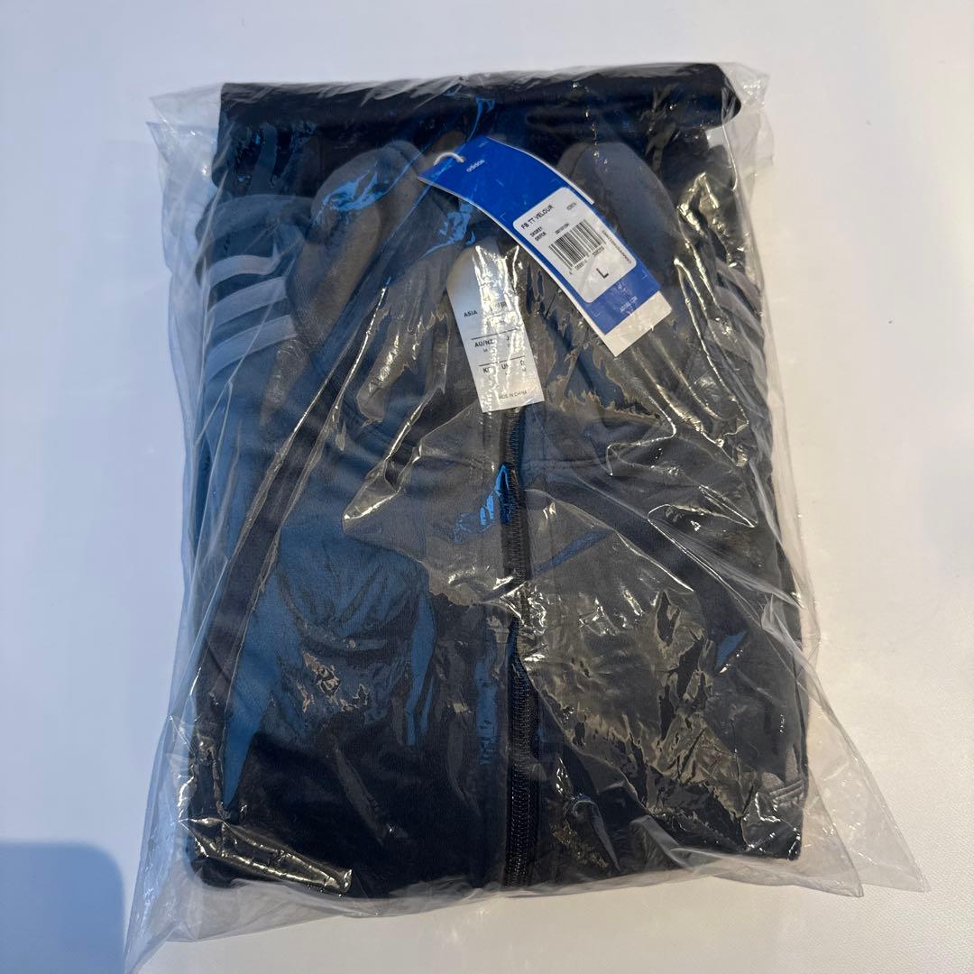 【新品】adidas ファイヤーバードベロア トラックジャケットXL　国内完売品