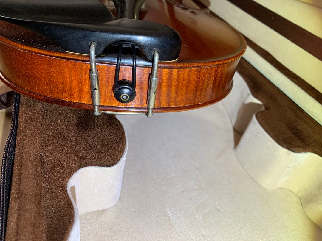 ドイツ製　4/4バイオリン　Franz Sandner