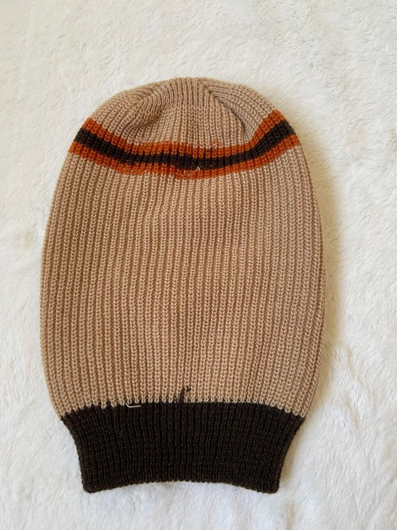 【超激レア・美品】Supremeニット帽 バルクデザイン