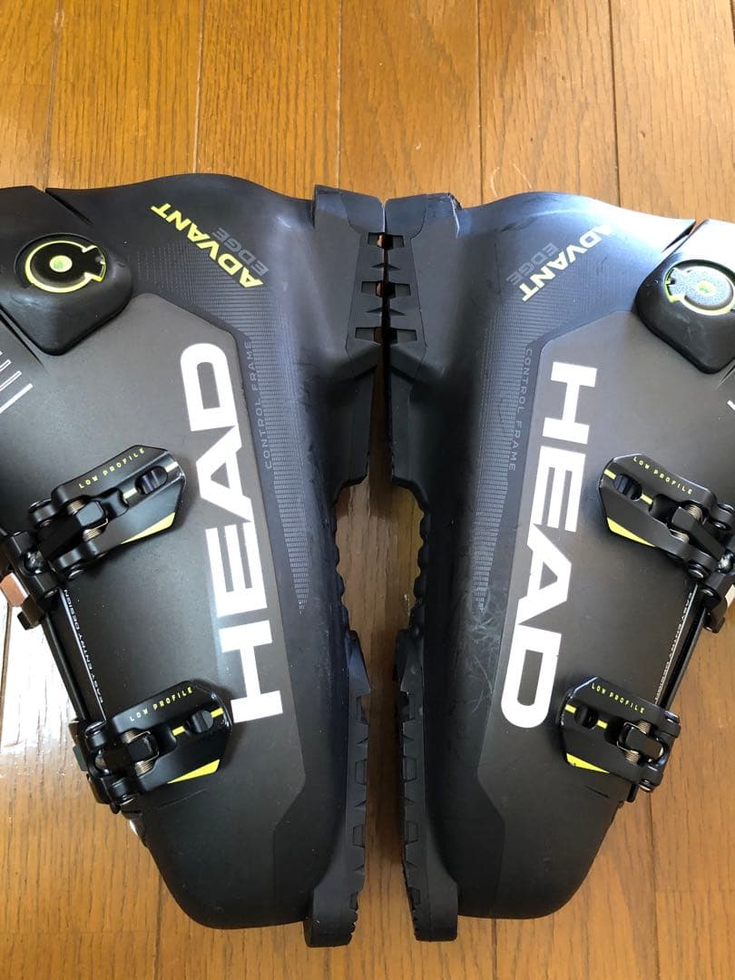 ヘッドHEAD スキー靴　メンズ ADVANT EDGE 85 27㎝