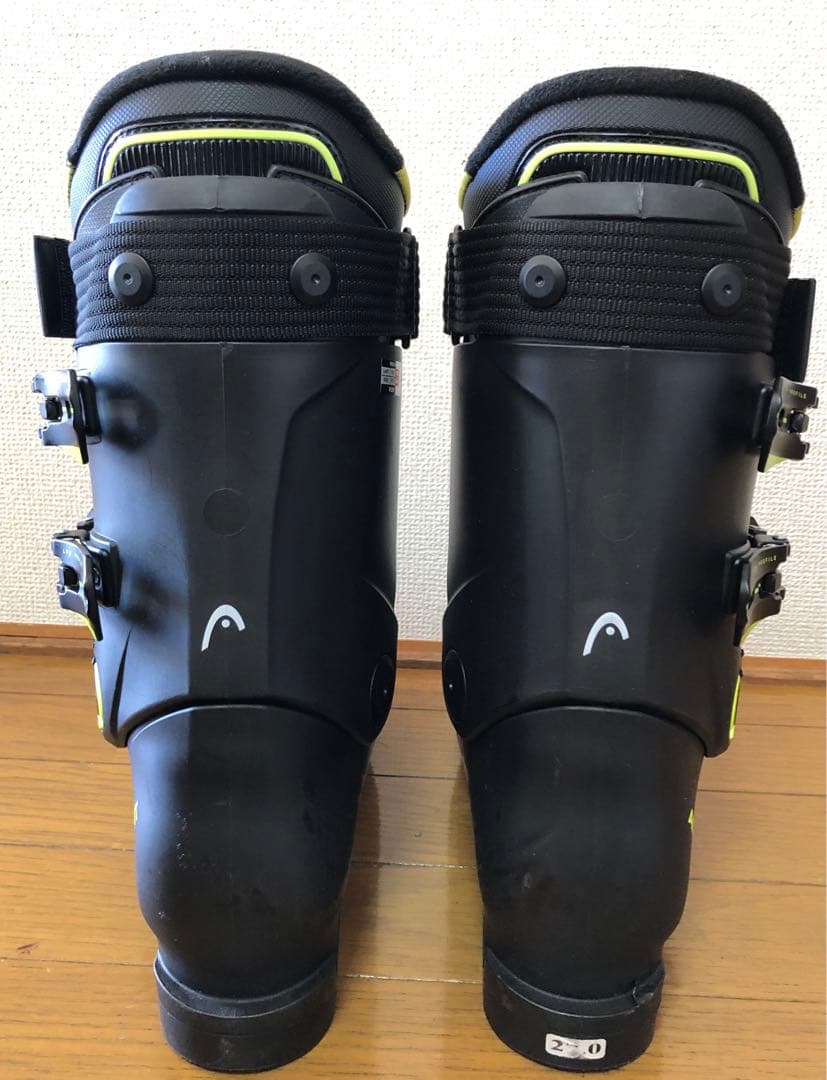 ヘッドHEAD スキー靴　メンズ ADVANT EDGE 85 27㎝