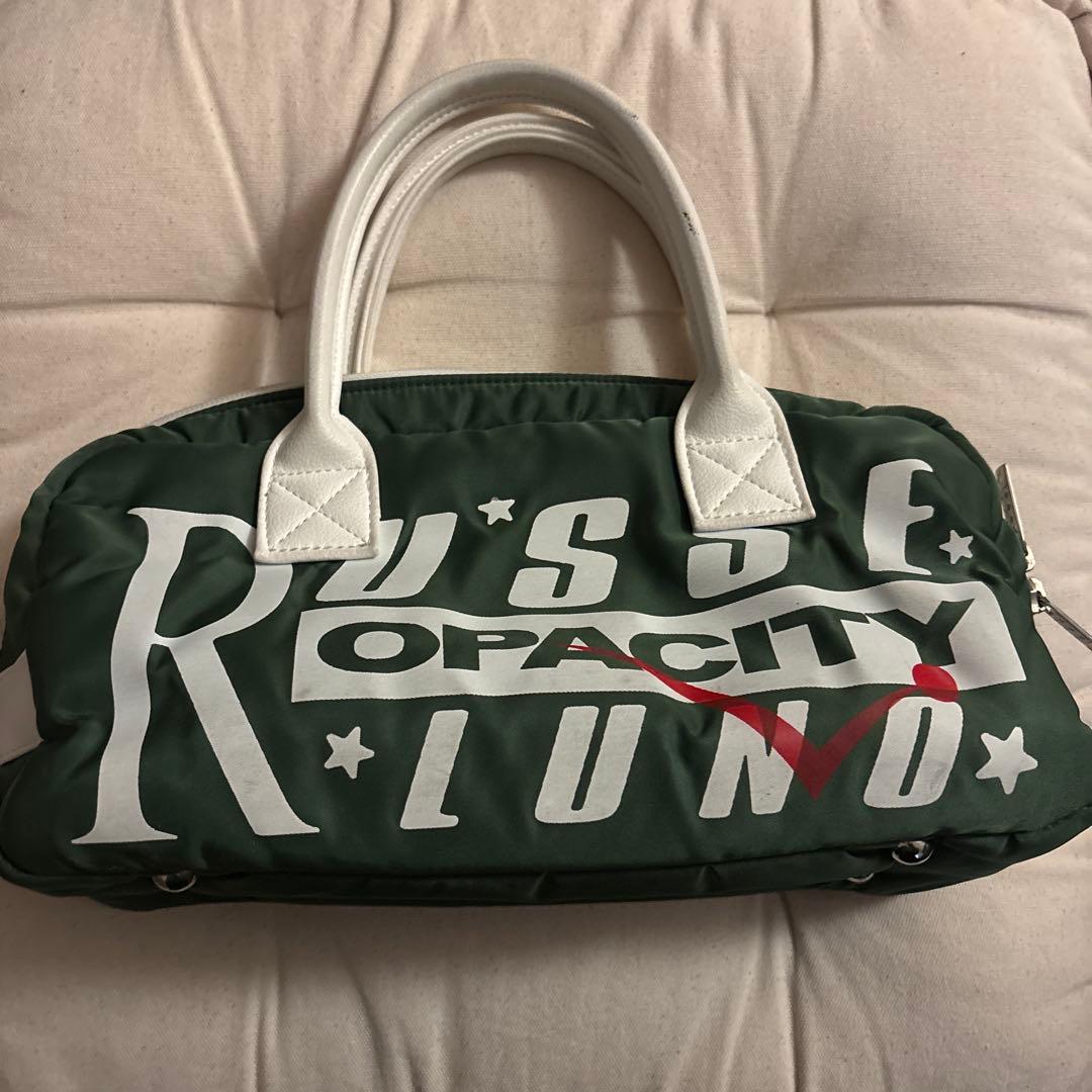 ラッセルノ　ゴルフカートバッグ