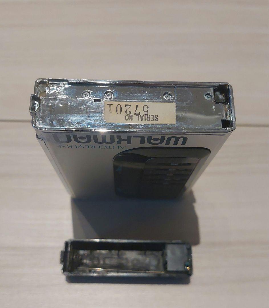 SONY カセットウォークマン WM-104 ジャンク品