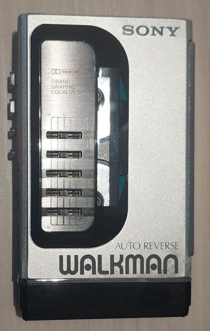 SONY カセットウォークマン WM-104 ジャンク品