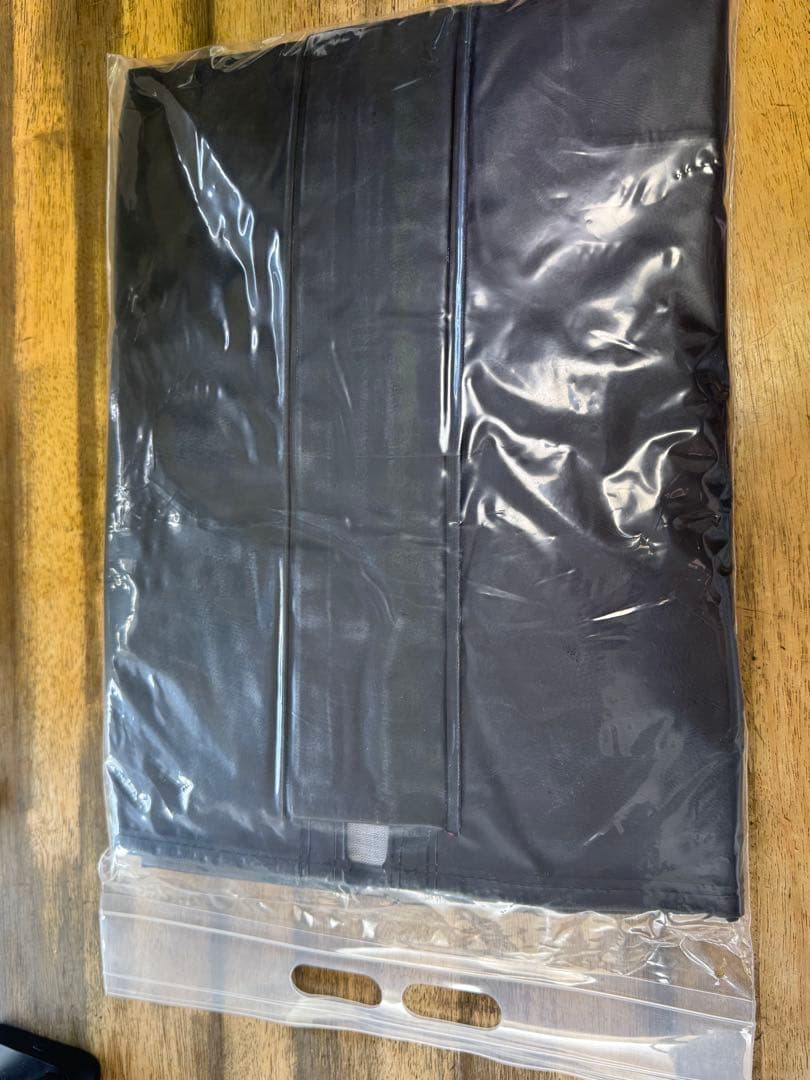 RIE.！ロゴス LOGOS ハイパーマリンジャケット LLアンダーセット