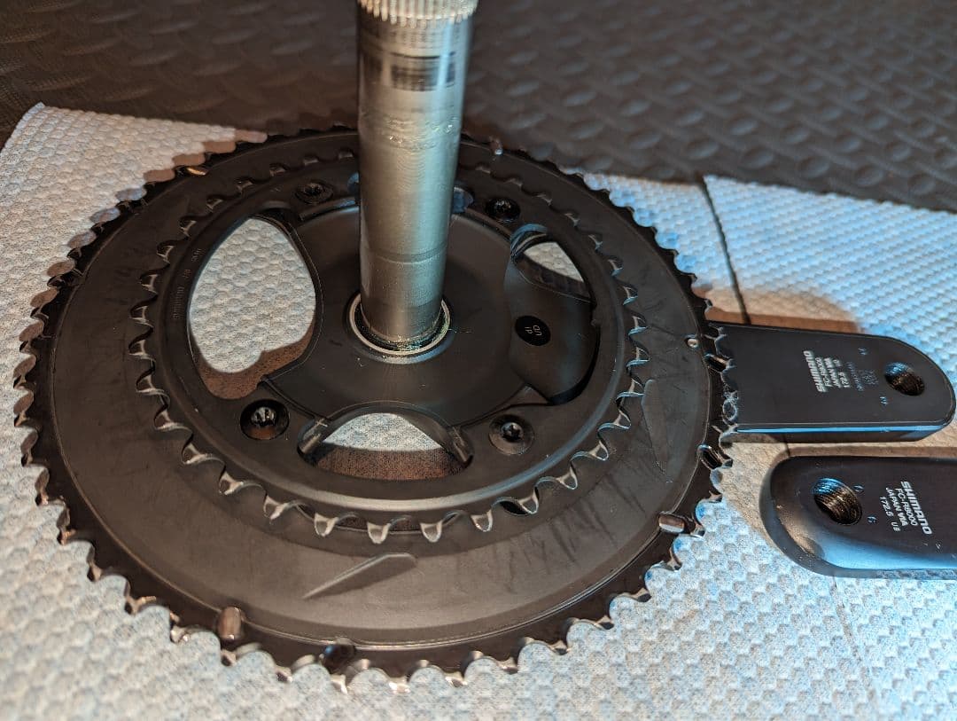 アルテグラクランク　FC-R8000　172.5