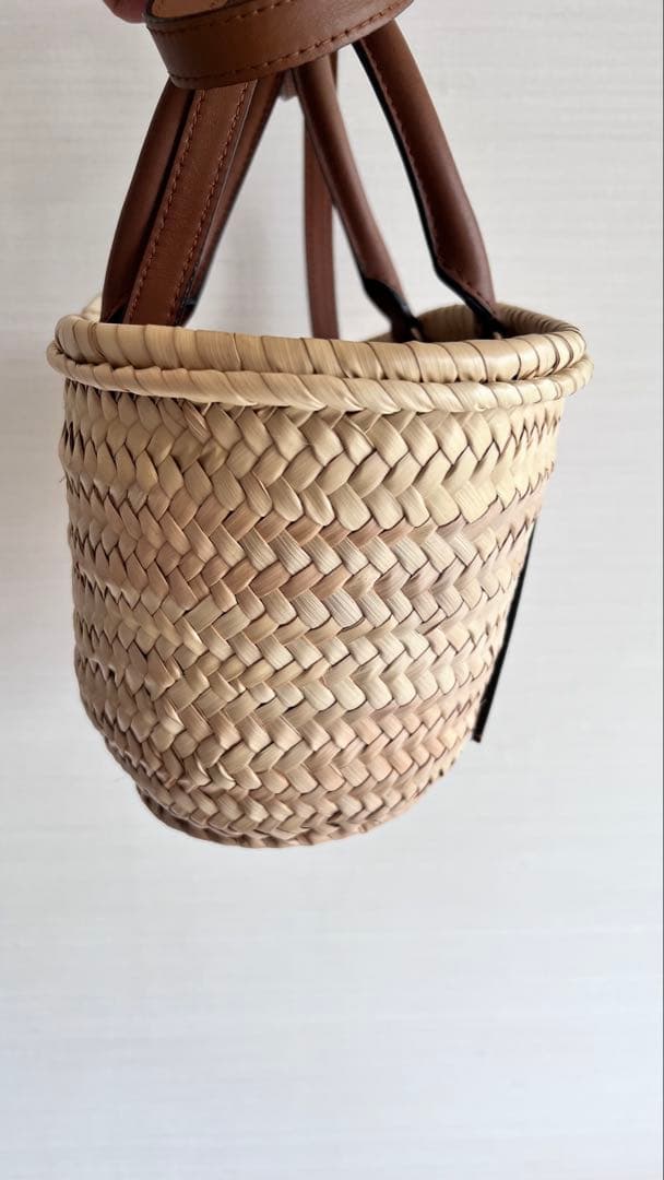 値下げ‼️JIMMY CHOO かごバッグ トートバッグ 2 way