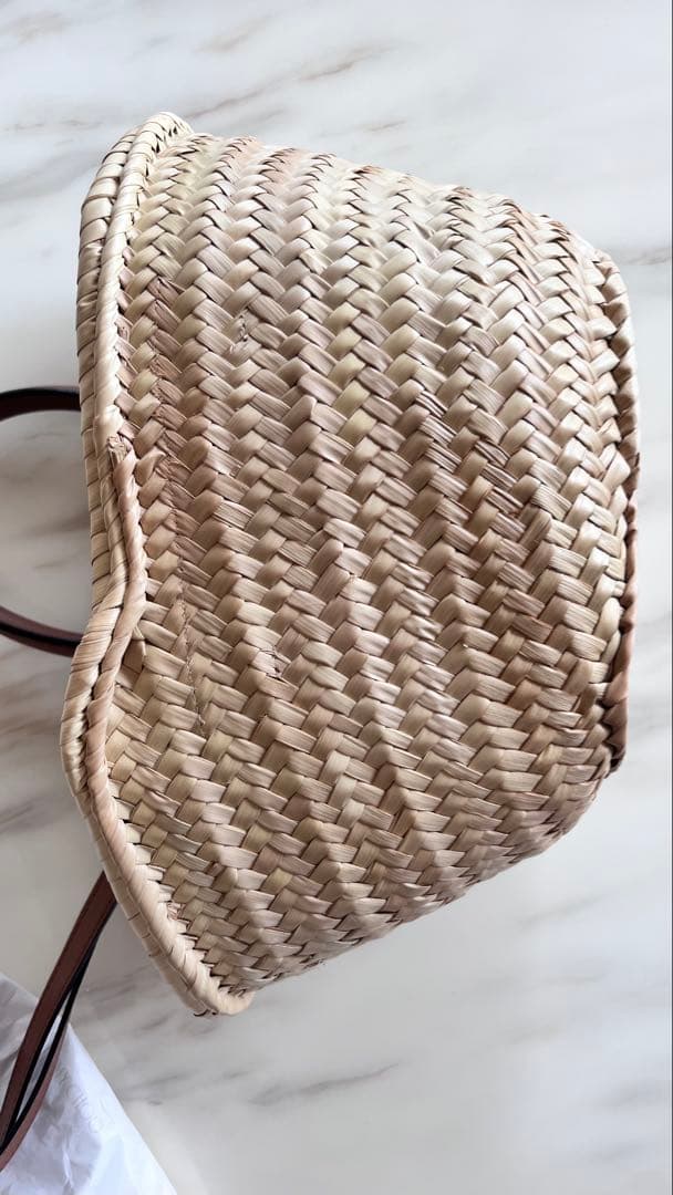 値下げ‼️JIMMY CHOO かごバッグ トートバッグ 2 way