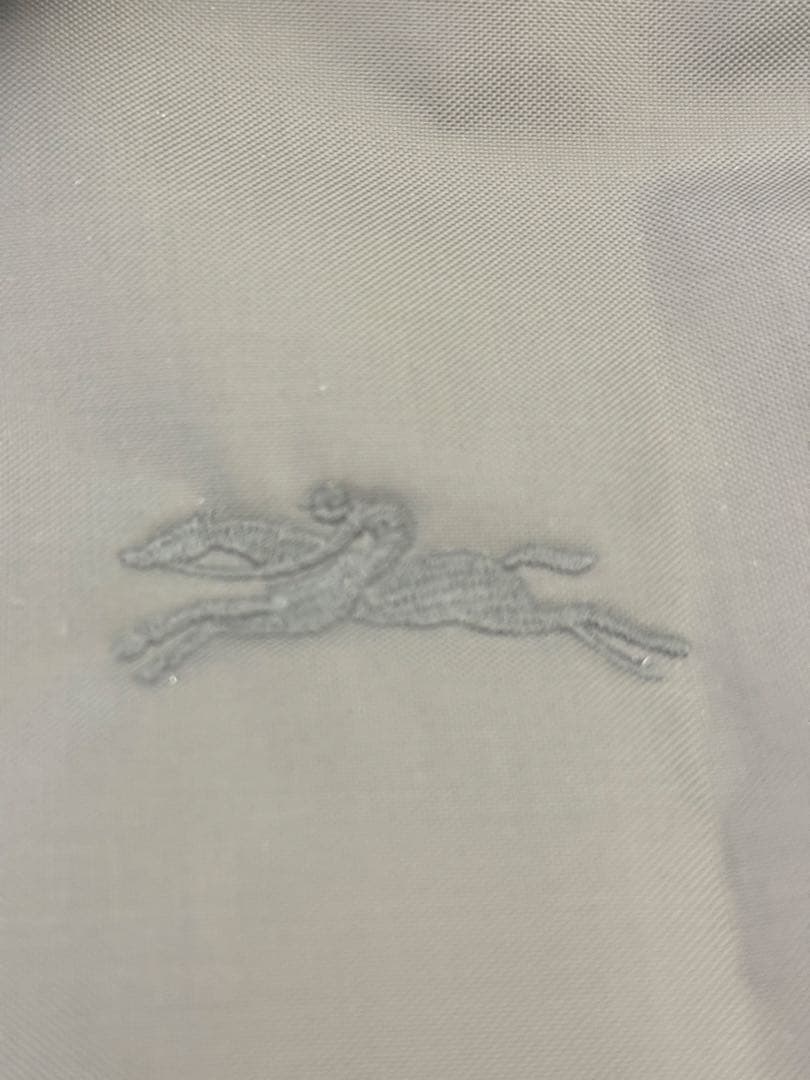 LONGCHAMP Lサイズ 長ハンドル トートバッグ