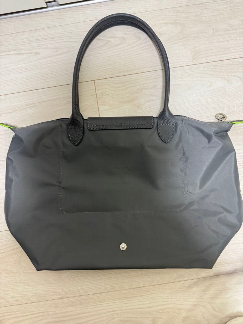LONGCHAMP Lサイズ 長ハンドル トートバッグ