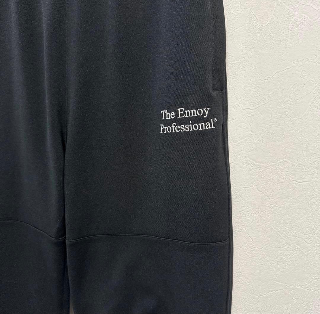 ennoy　エンノイ　トラックパンツ　ジャージ