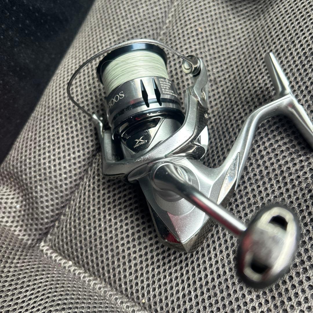 Shimano 19ストラディック　スピニングリール 2500S