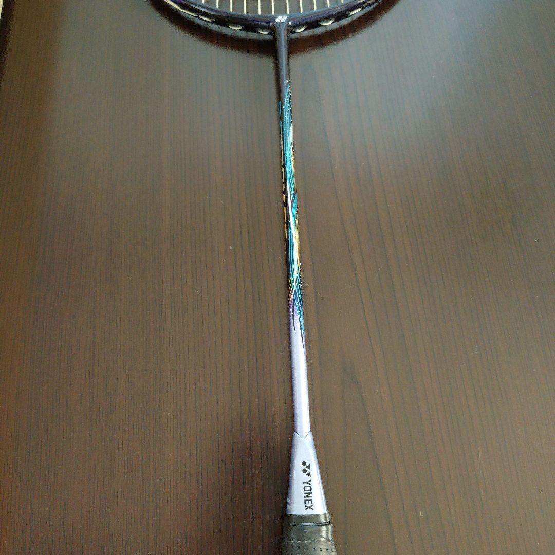 【使用３回 美品】YONEX バドミントンラケット ASTROX 55 A