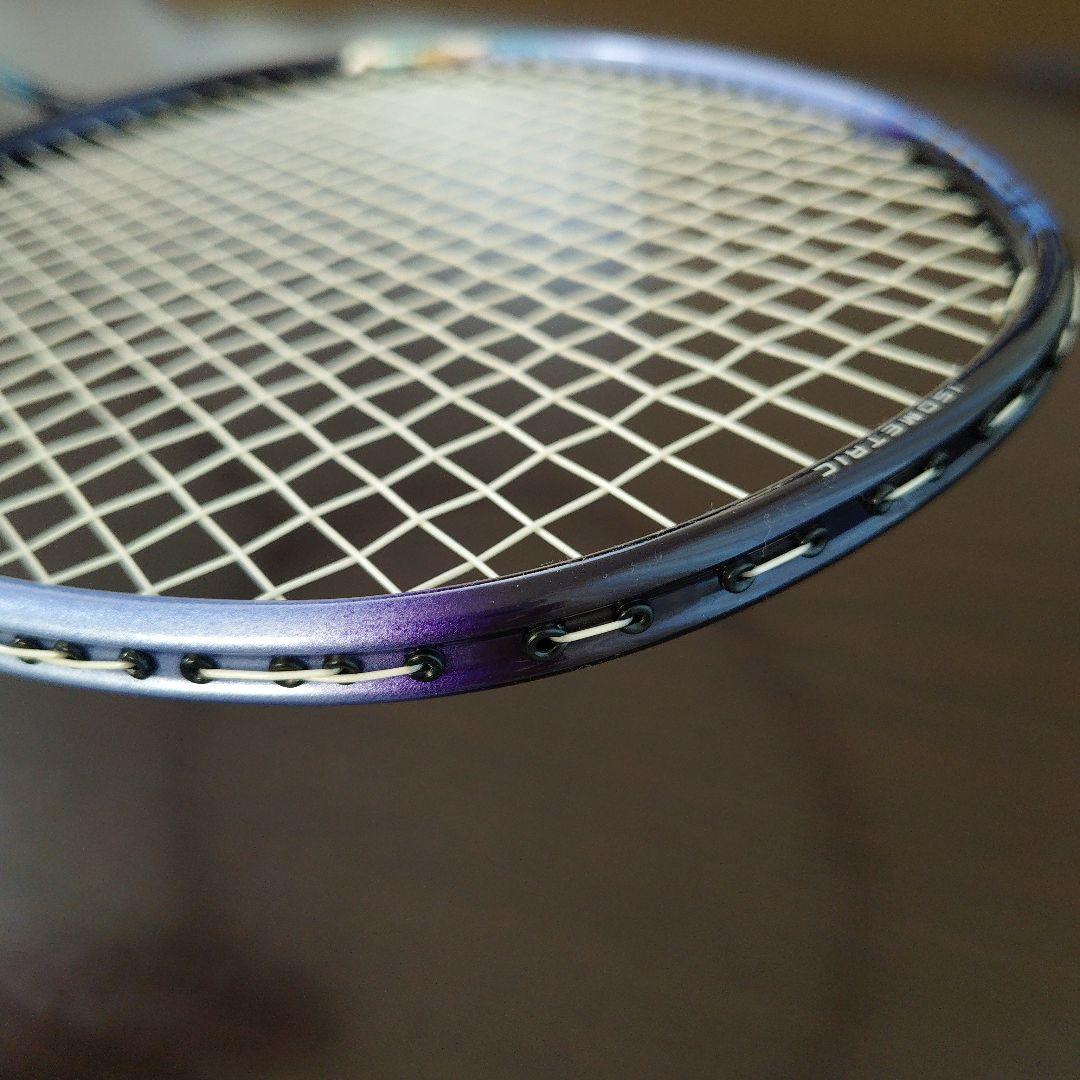 【使用３回 美品】YONEX バドミントンラケット ASTROX 55 A