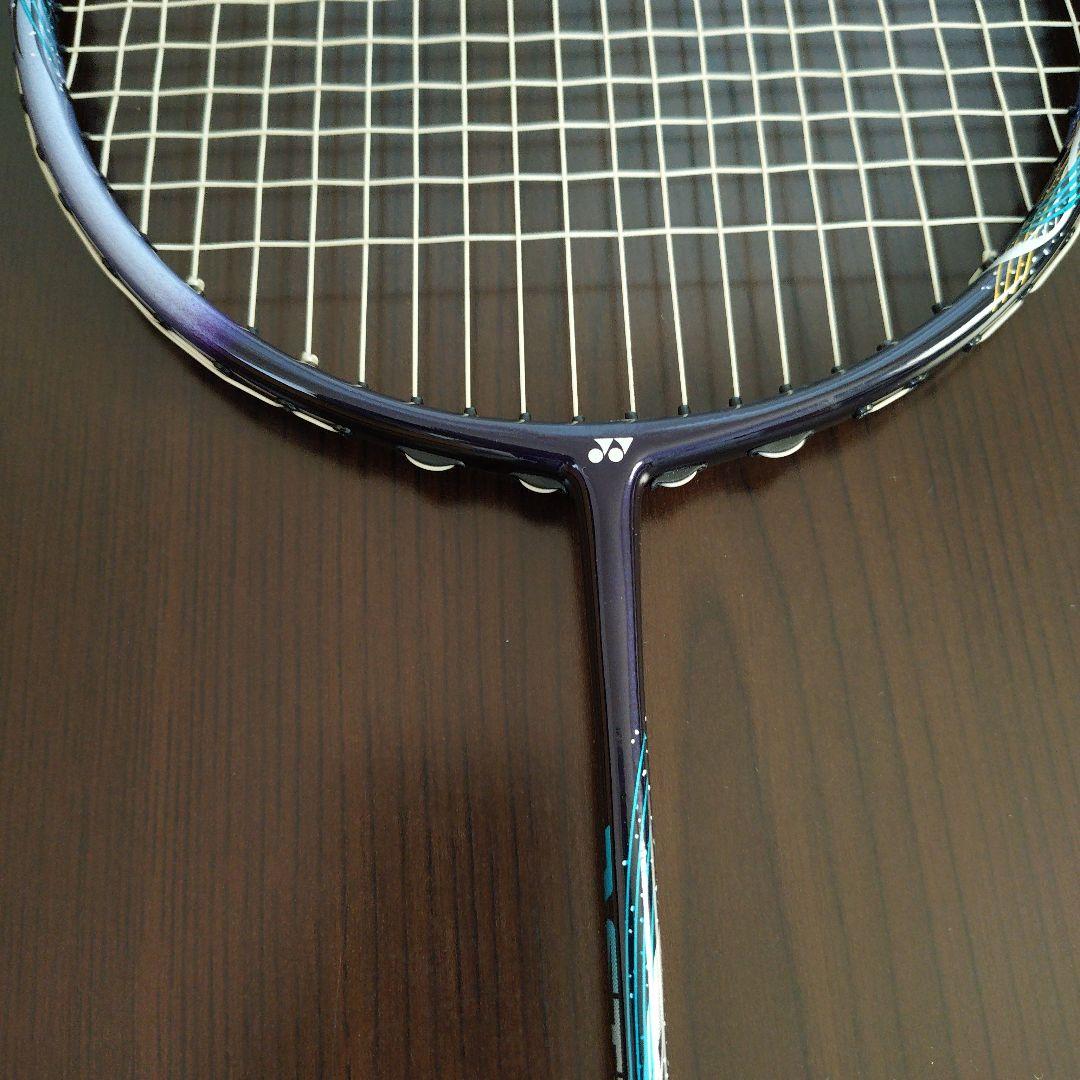 【使用３回 美品】YONEX バドミントンラケット ASTROX 55 A